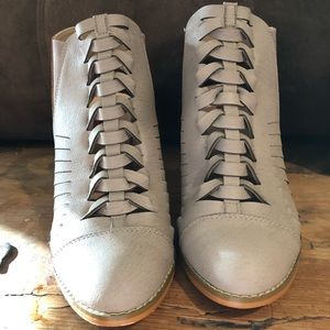 London Rebel Lucia Booties- new never worn